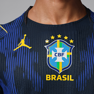 Brazil National Team 2026 Match Away