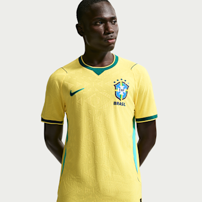 Brazil National Team 2026 Match Home