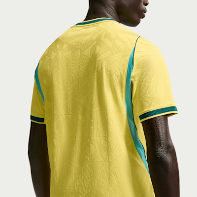 Brazil National Team 2026 Match Home