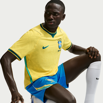 Brazil National Team 2026 Match Home