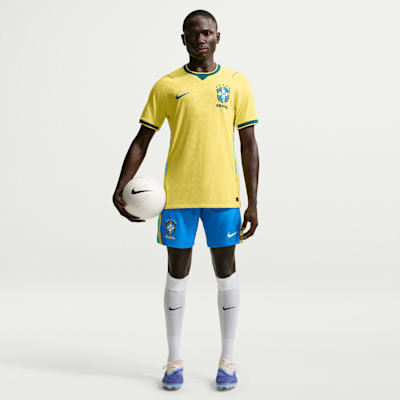 Brazil National Team 2026 Match Home