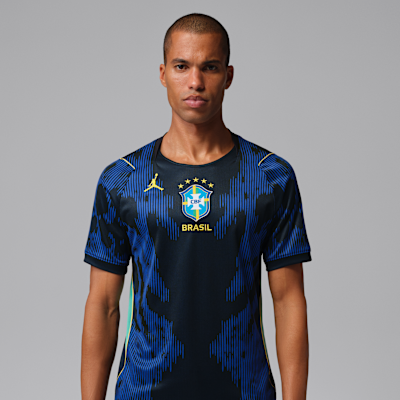 Brazil National Team 2026 Stadium Away