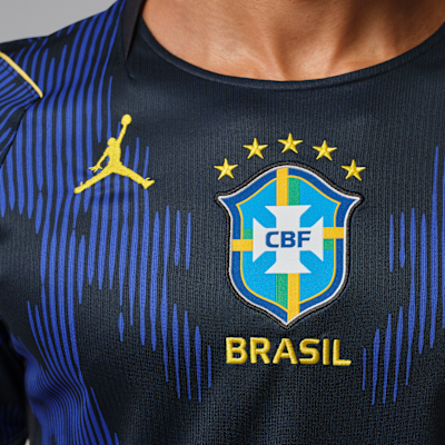 Brazil National Team 2026 Stadium Away