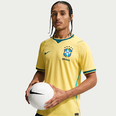 Brazil National Team 2026 Stadium Home