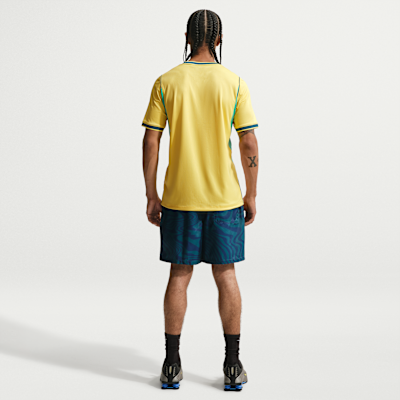 Brazil National Team 2026 Stadium Home