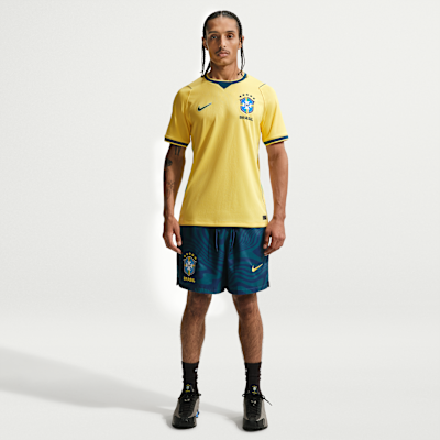 Brazil National Team 2026 Stadium Home