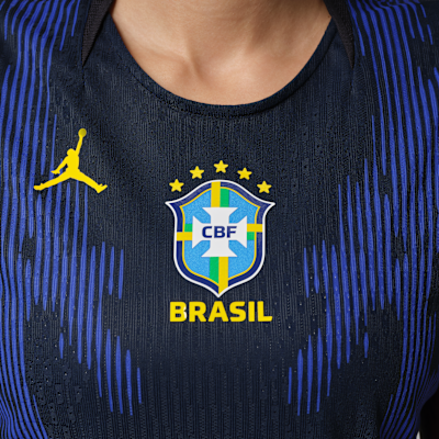 Brazil National Team 2026 Match Away