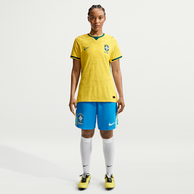 Brazil National Team 2026 Match Home
