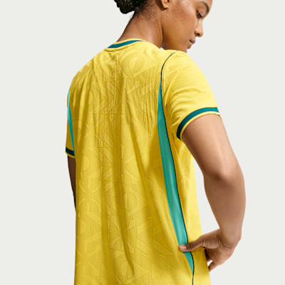 Brazil National Team 2026 Match Home