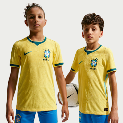 Brazil National Team 2026 Match Home