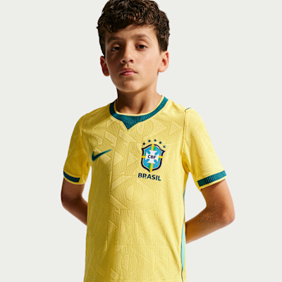 Brazil National Team 2026 Match Home