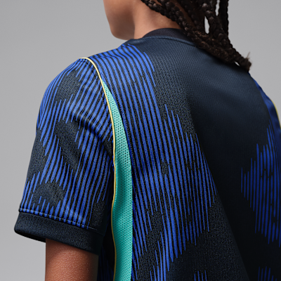 Brazil National Team 2026 Stadium Away