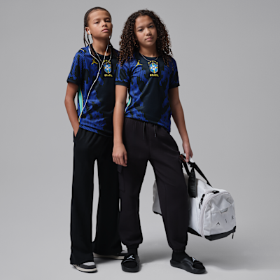 Brazil National Team 2026 Stadium Away