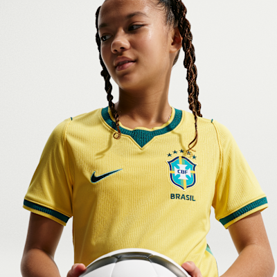 Brazil National Team 2026 Stadium Home