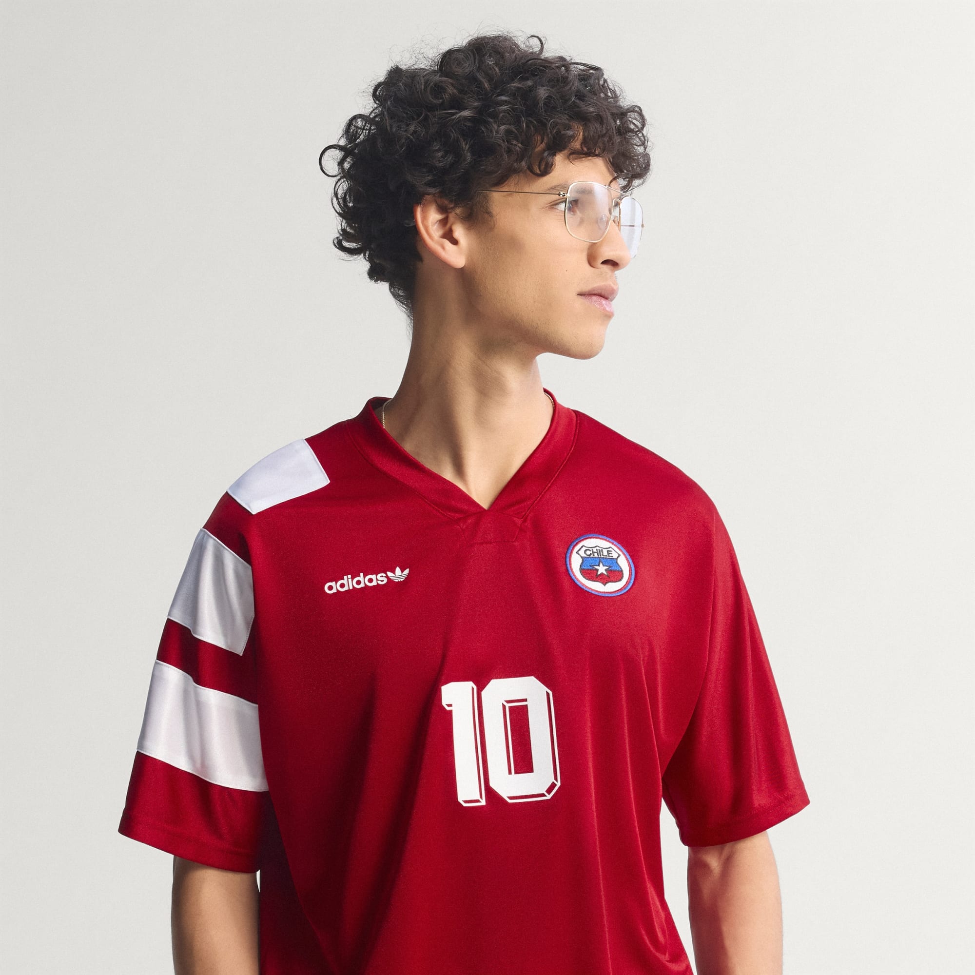 Chile Home Jersey 93/94
