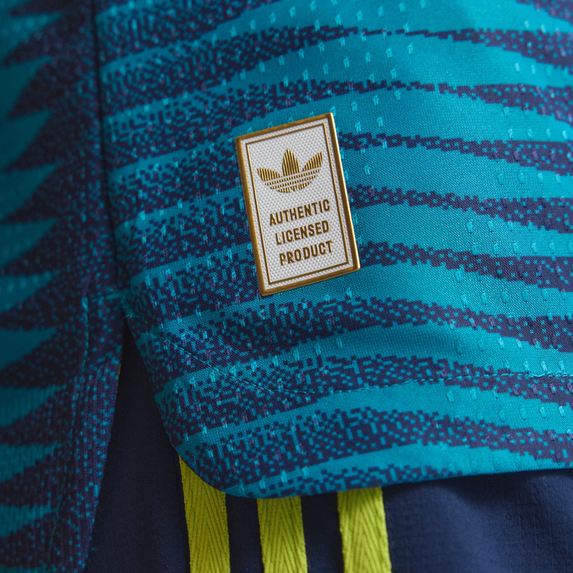 Colombia 26 Away Authentic Jersey