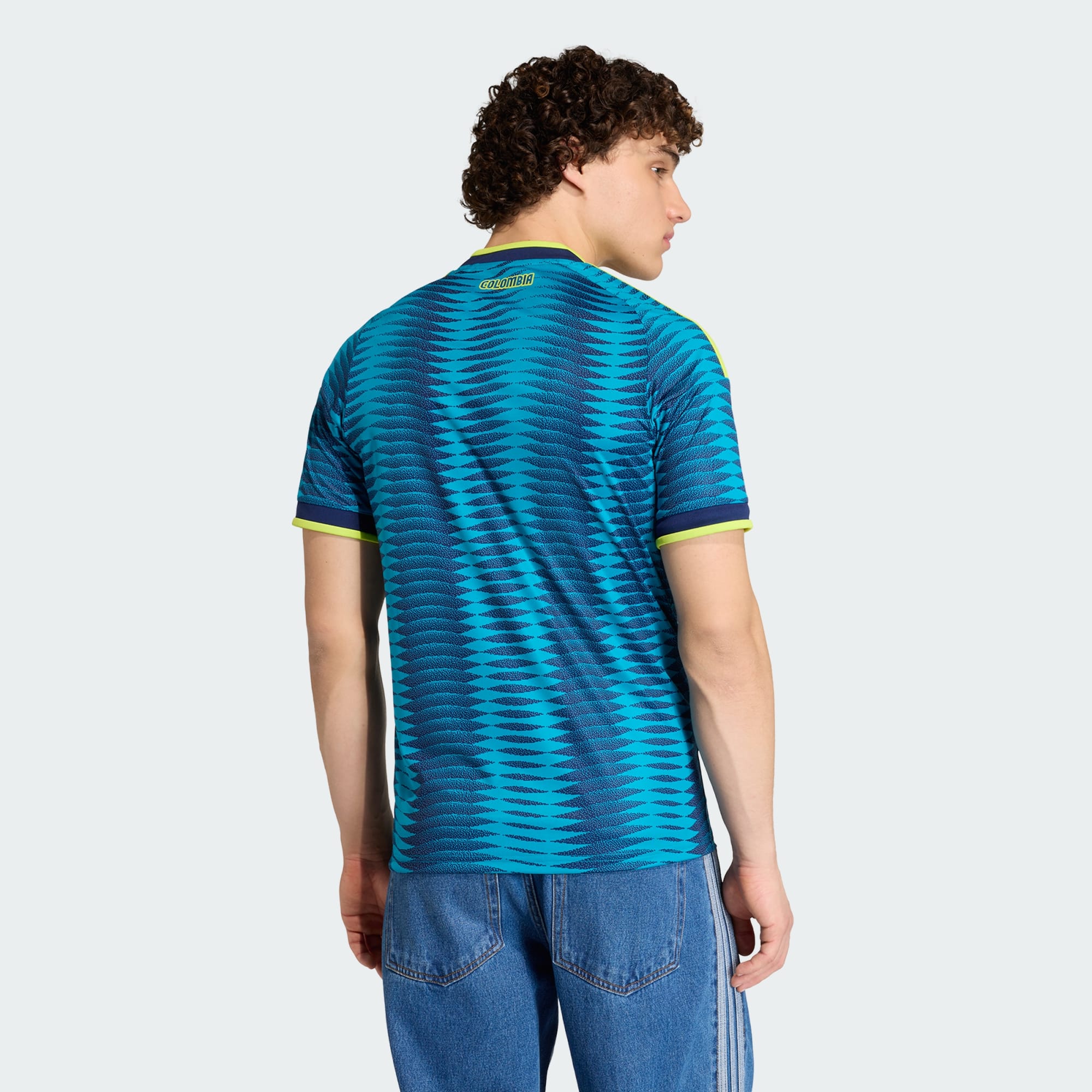 Colombia 26 Away Jersey