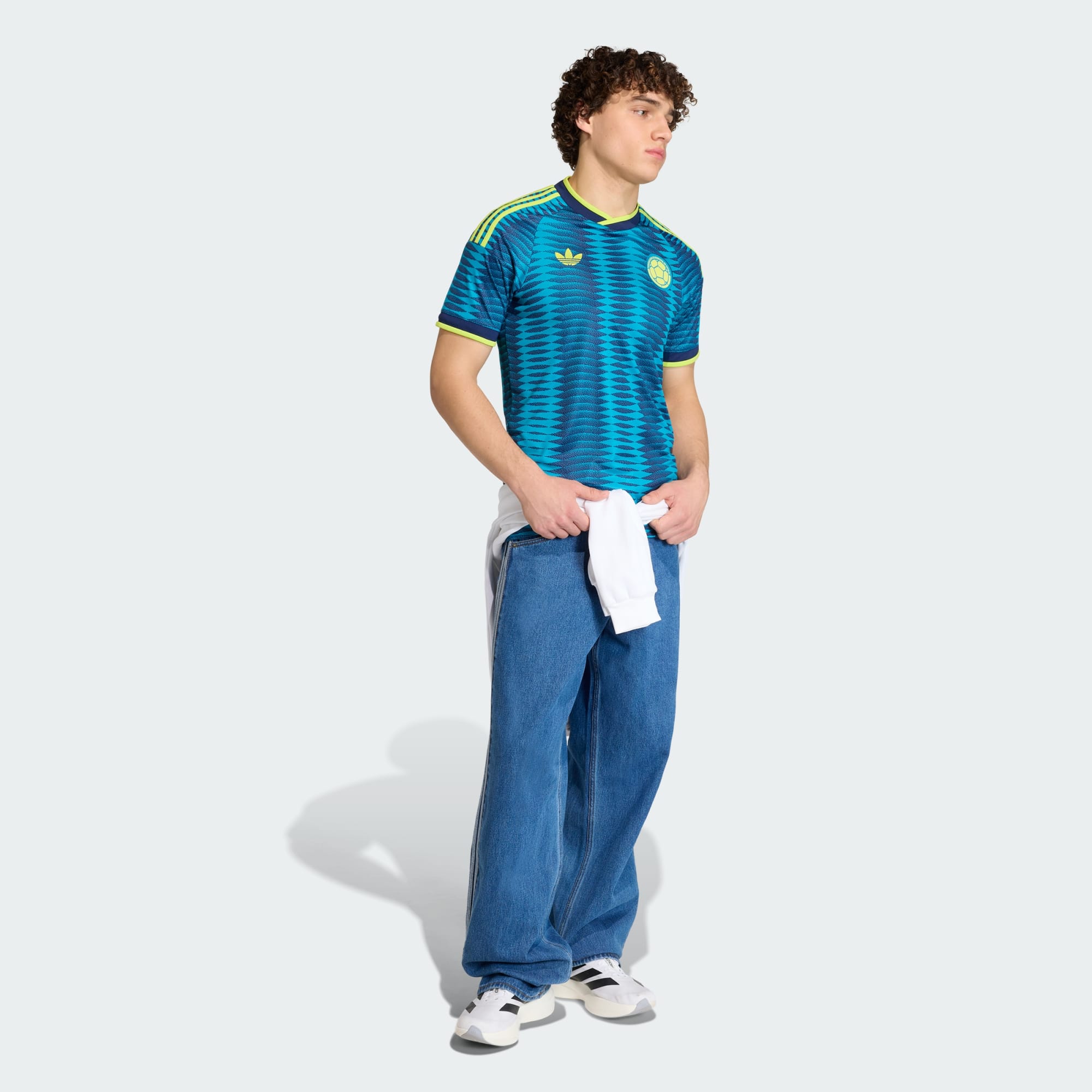 Colombia 26 Away Jersey