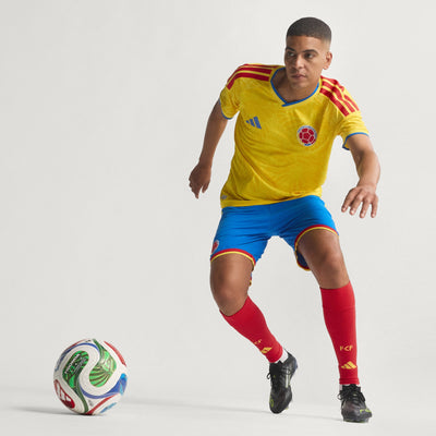 Colombia 26 Home Authentic Jersey