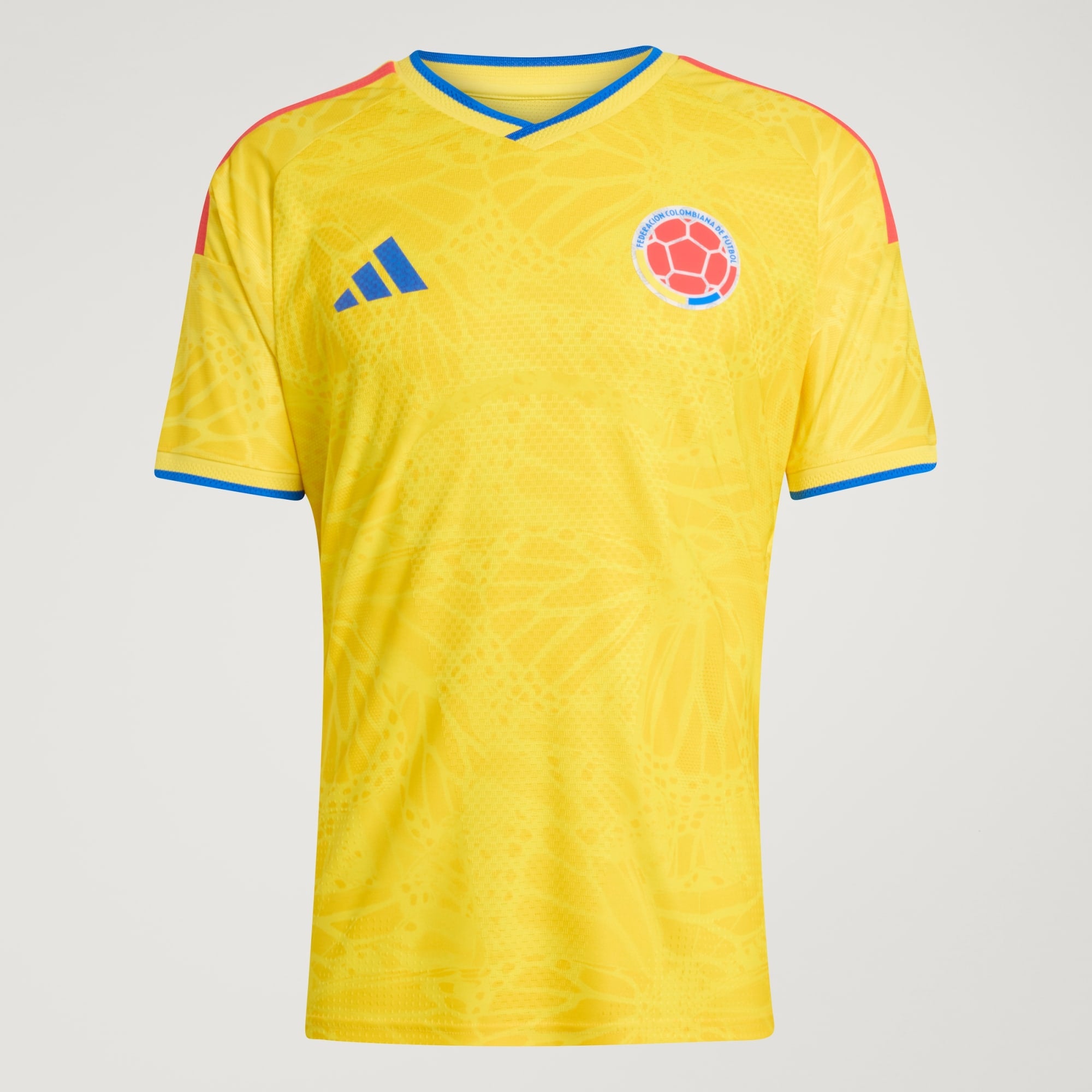 Colombia 26 Home Authentic Jersey