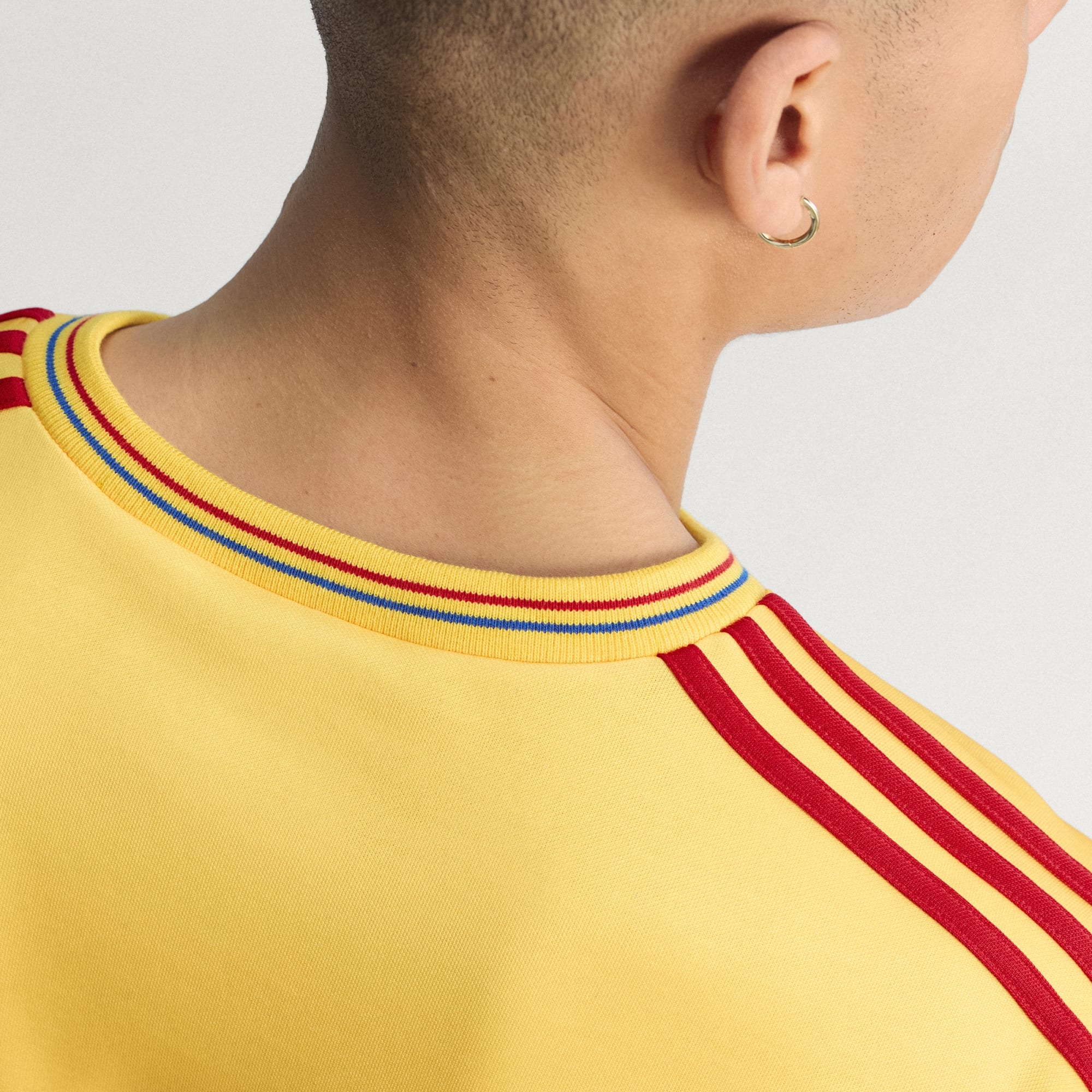 Colombia Away Jersey 1990