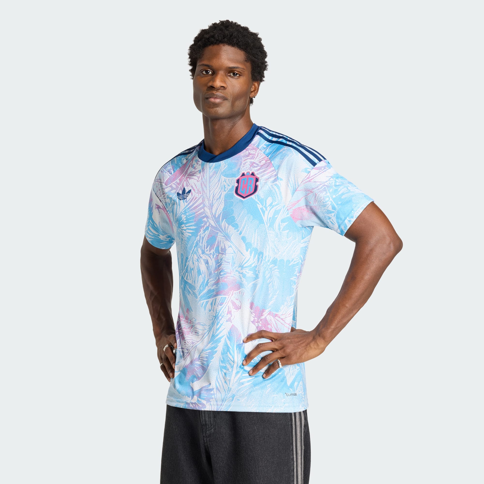 Costa Rica 26 Away Jersey