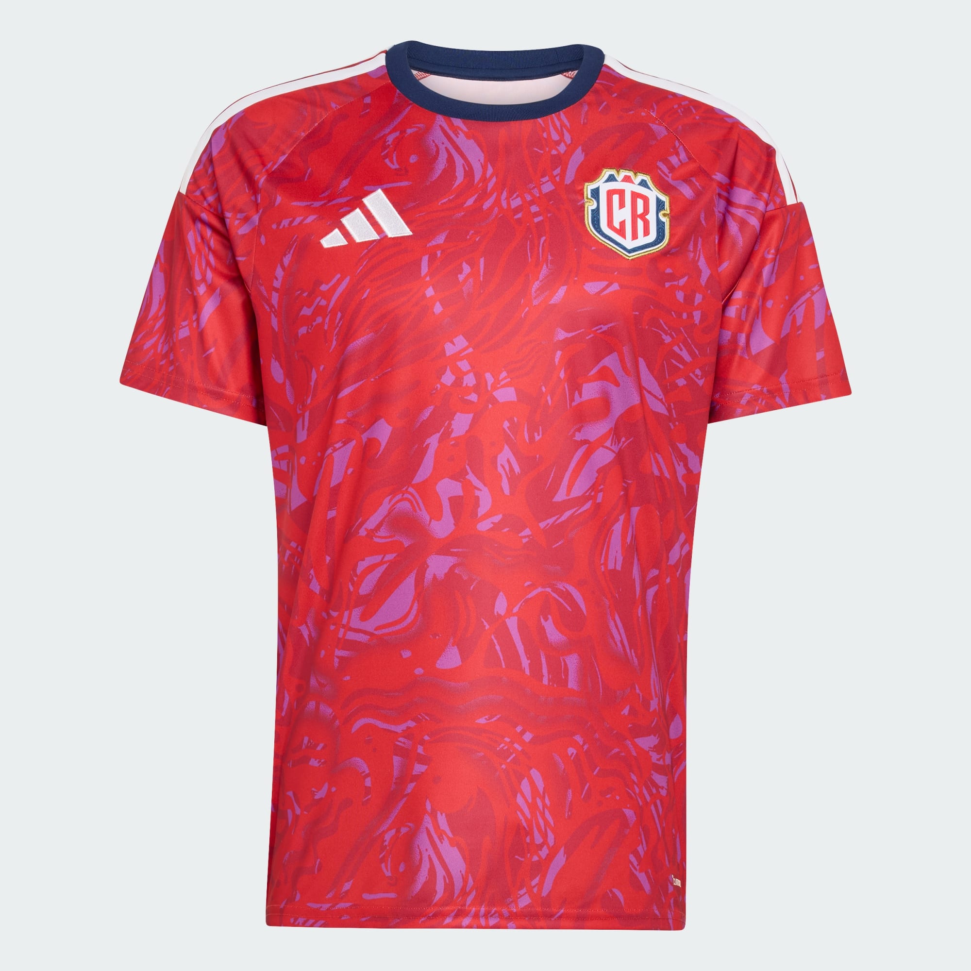 Costa Rica 26 Home Jersey