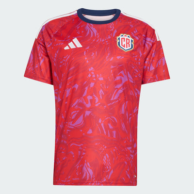 Costa Rica 26 Home Jersey