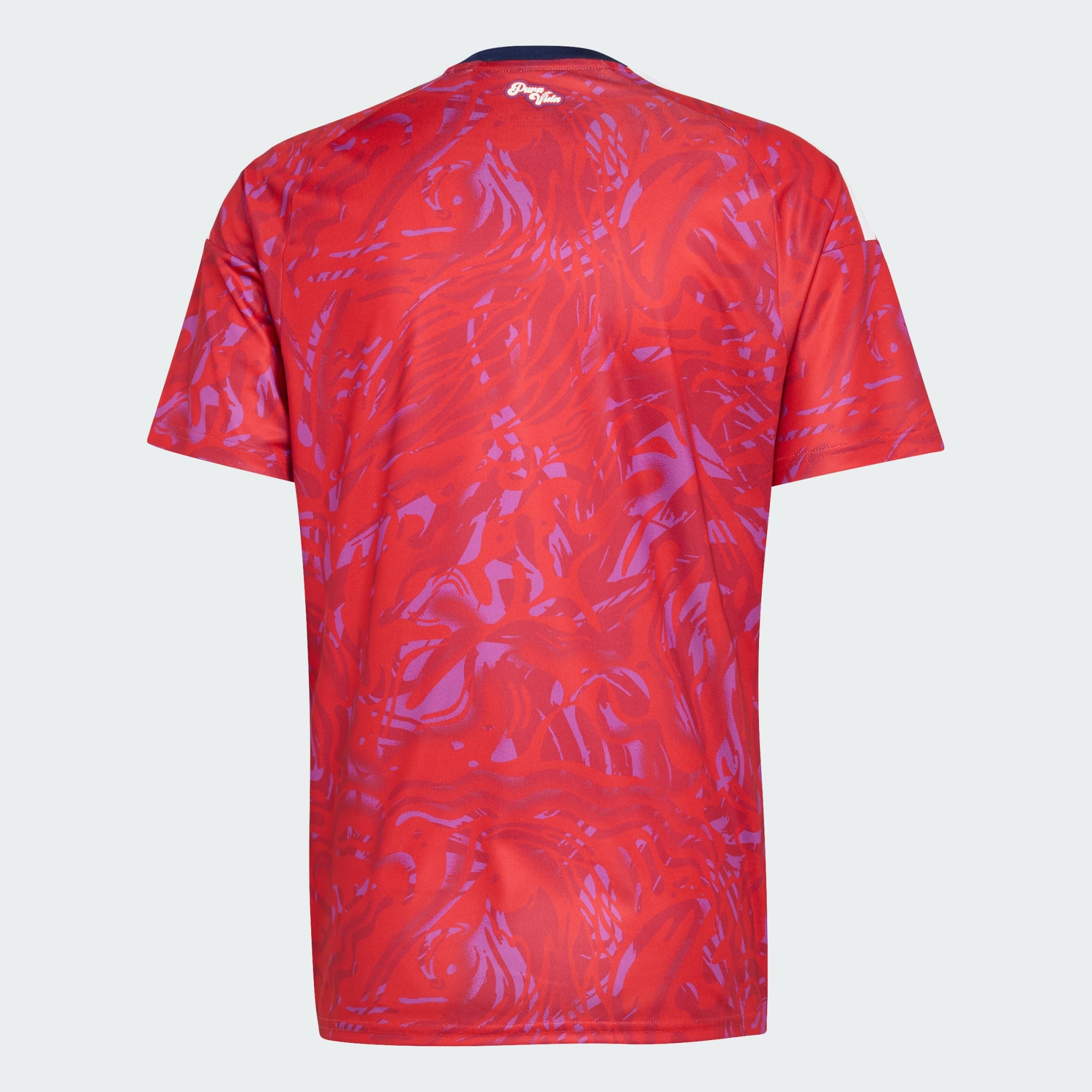 Costa Rica 26 Home Jersey