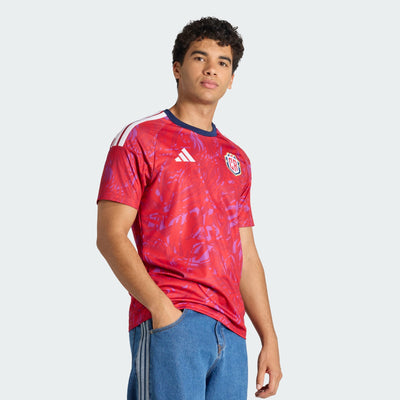 Costa Rica 26 Home Jersey