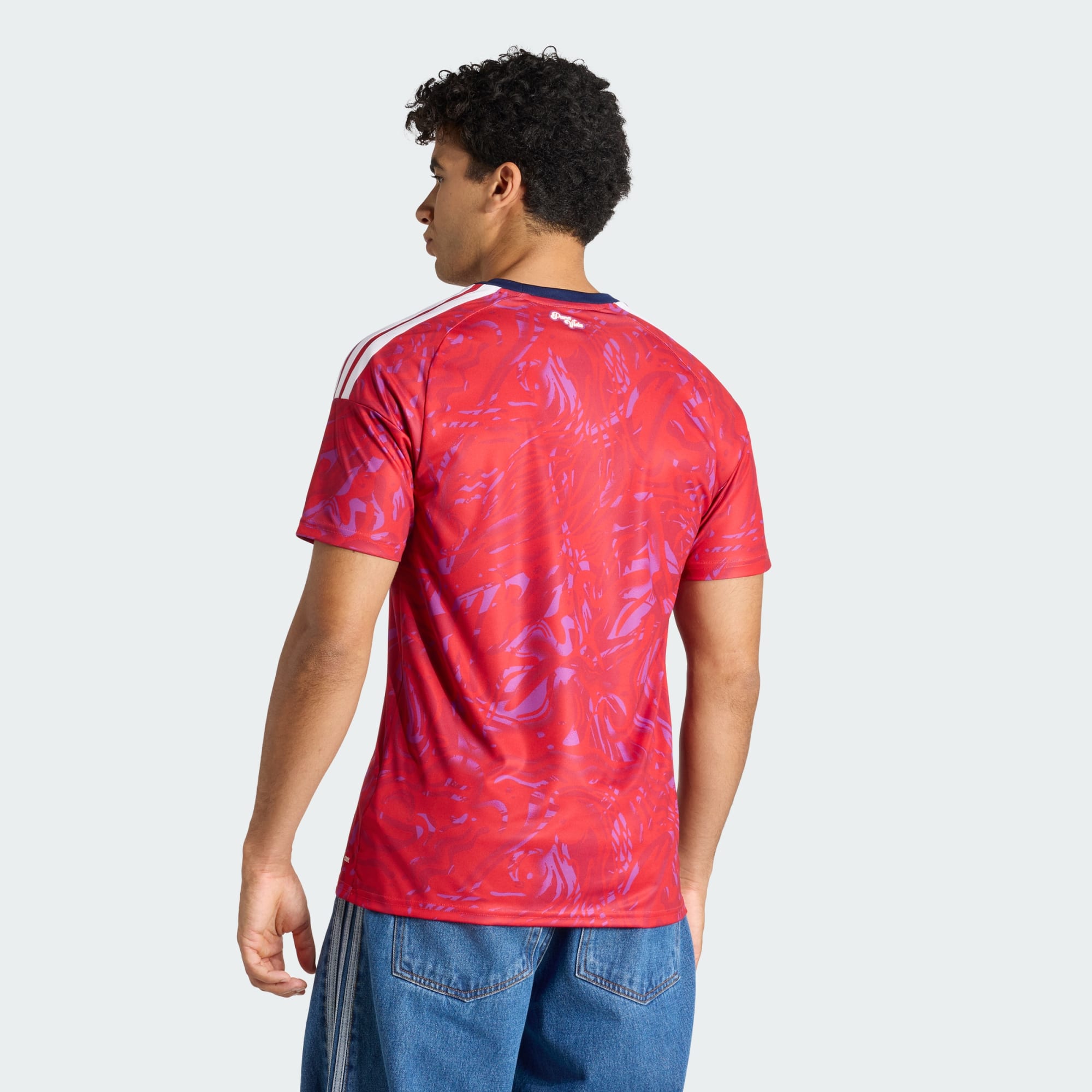 Costa Rica 26 Home Jersey