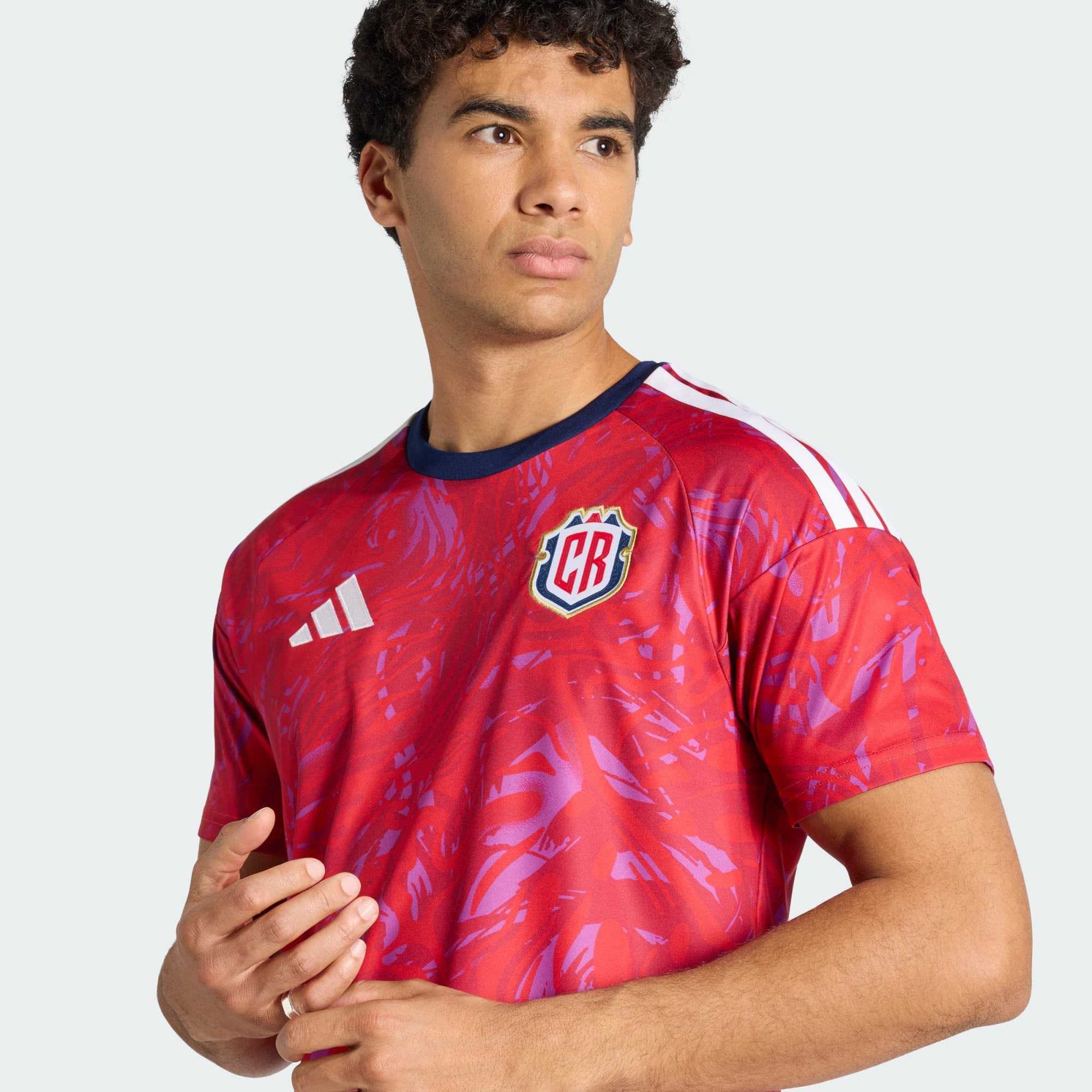 Costa Rica 26 Home Jersey