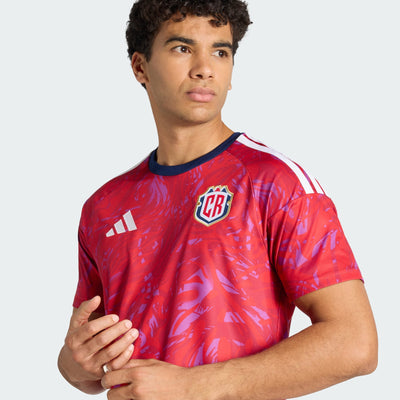 Costa Rica 26 Home Jersey
