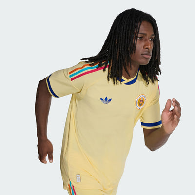 Curacao 26 Away Authentic Jersey