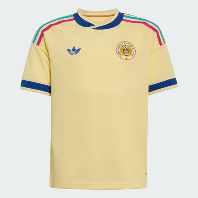 Curacao 26 Away Jersey Kids