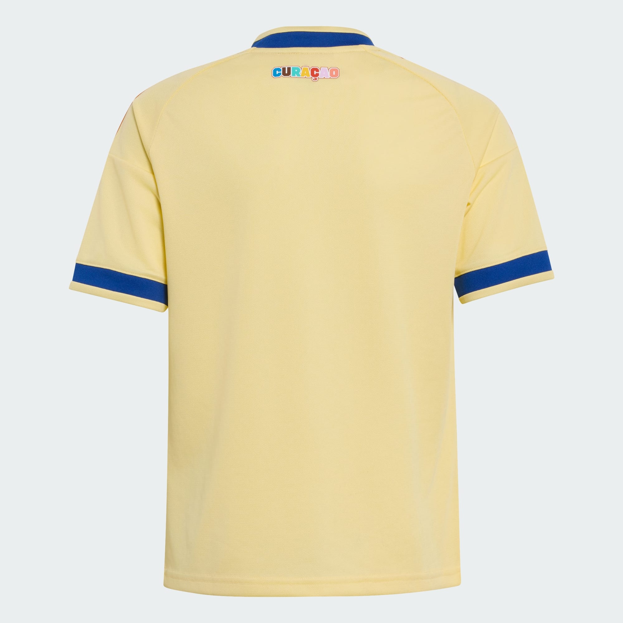 Curacao 26 Away Jersey Kids