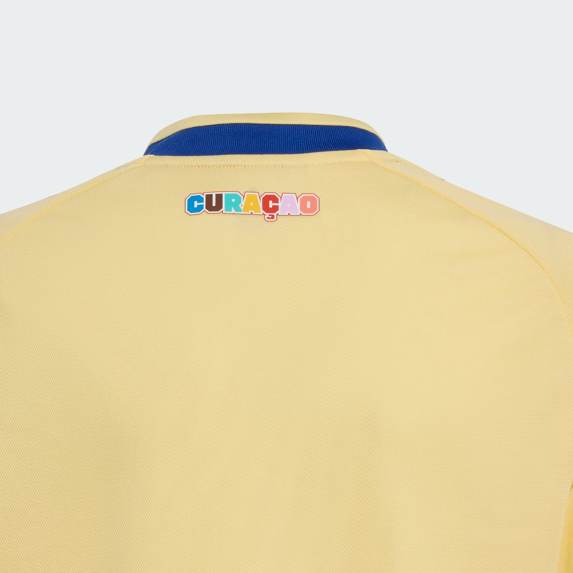 Curacao 26 Away Jersey Kids