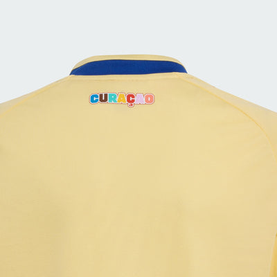 Curacao 26 Away Jersey Kids