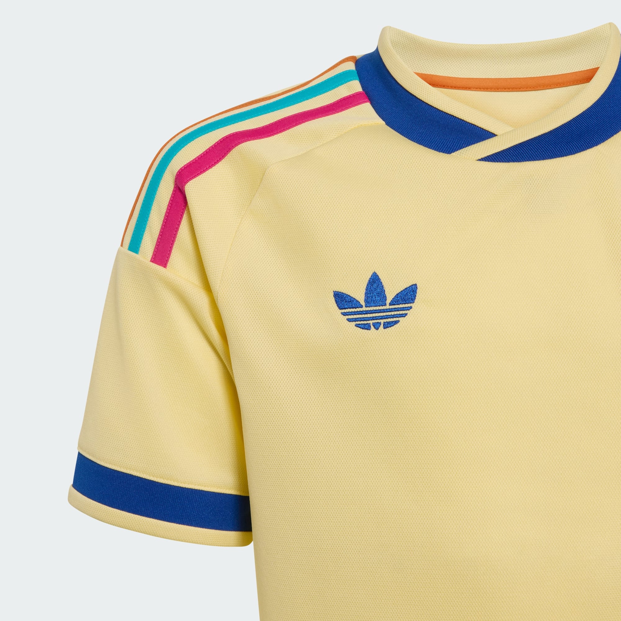 Curacao 26 Away Jersey Kids