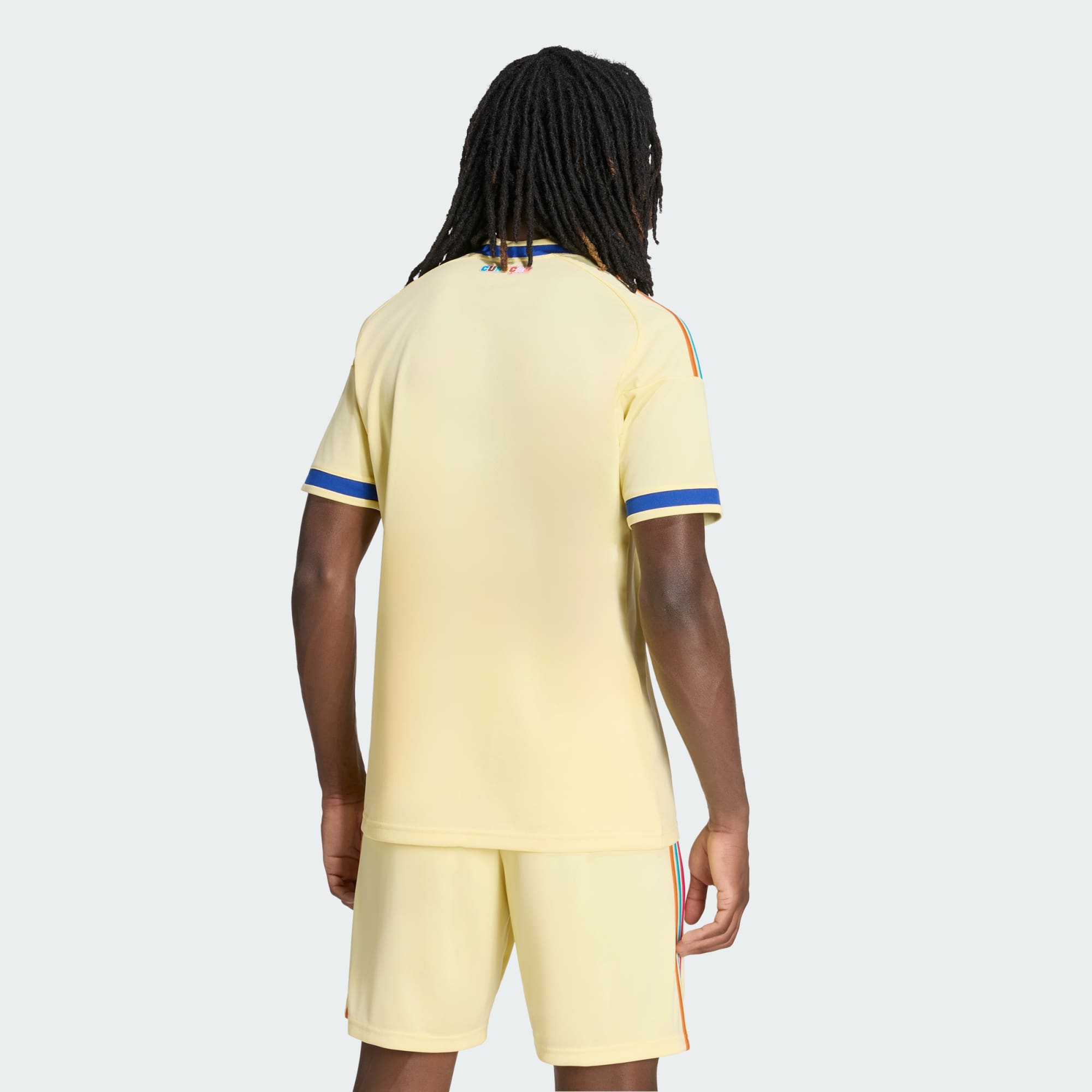 Curacao 26 Away Jersey