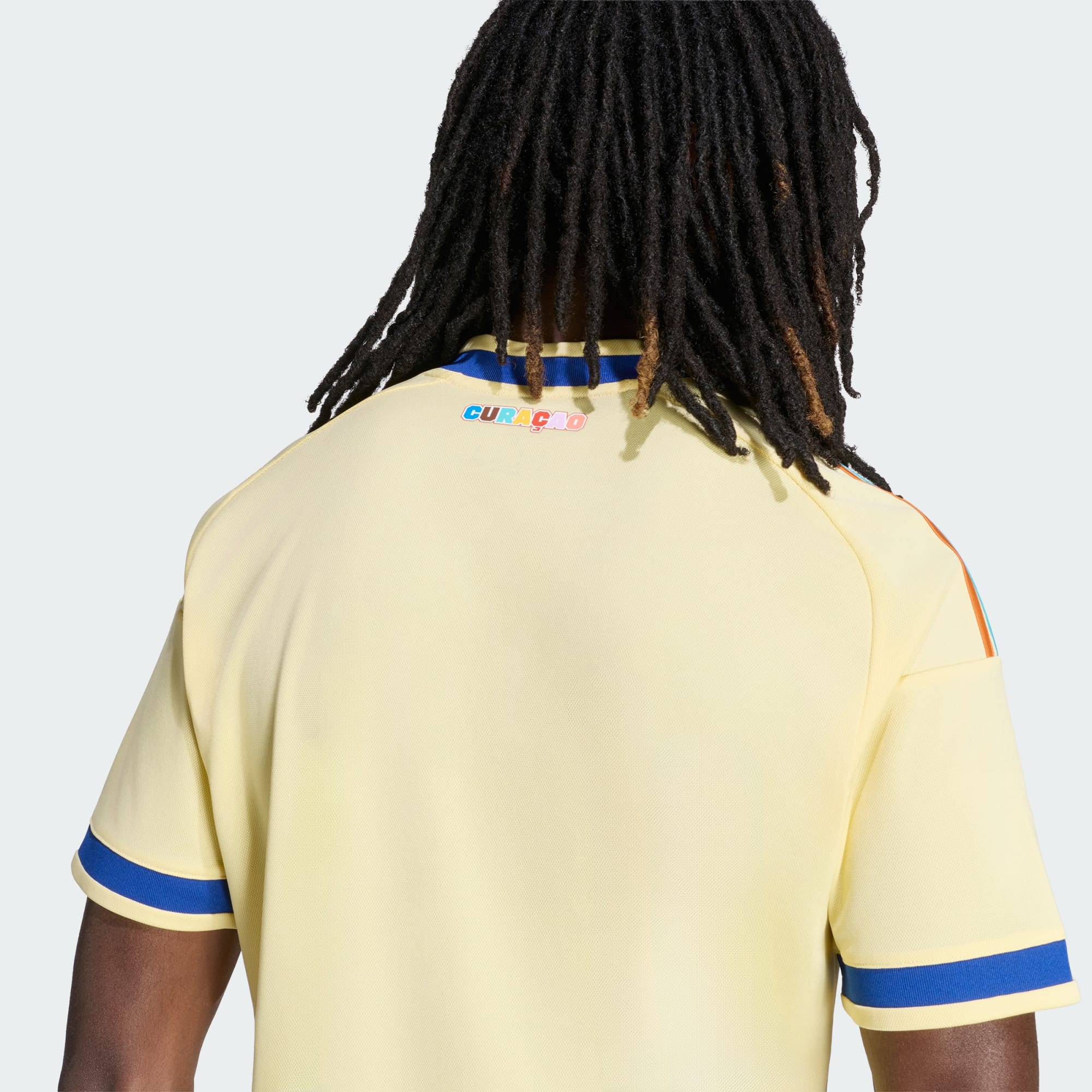 Curacao 26 Away Jersey