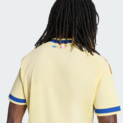 Curacao 26 Away Jersey