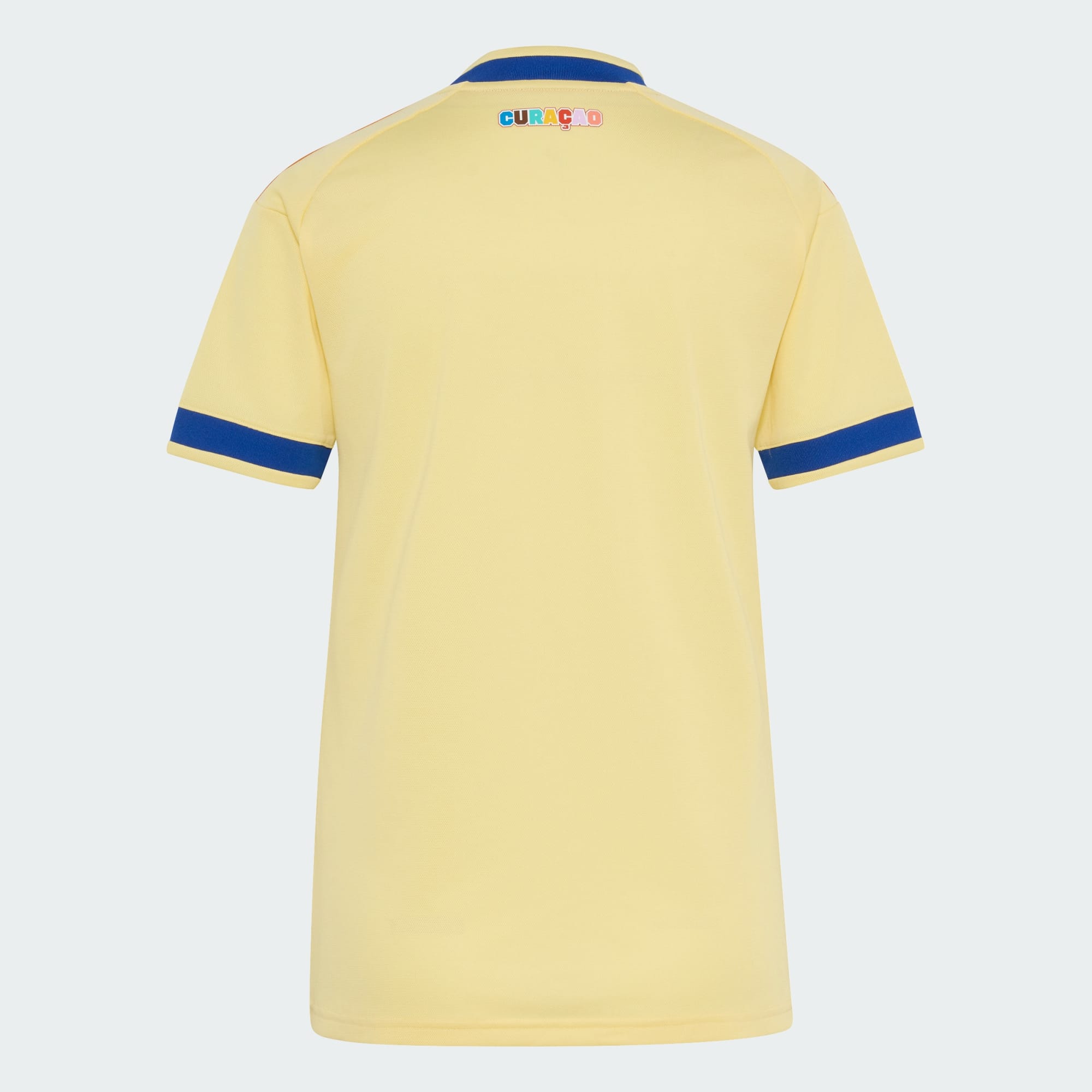 Curacao 26 Away Jersey