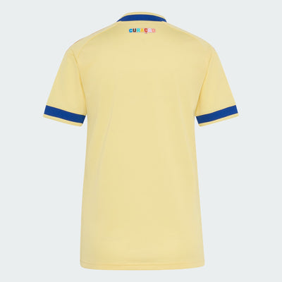 Curacao 26 Away Jersey