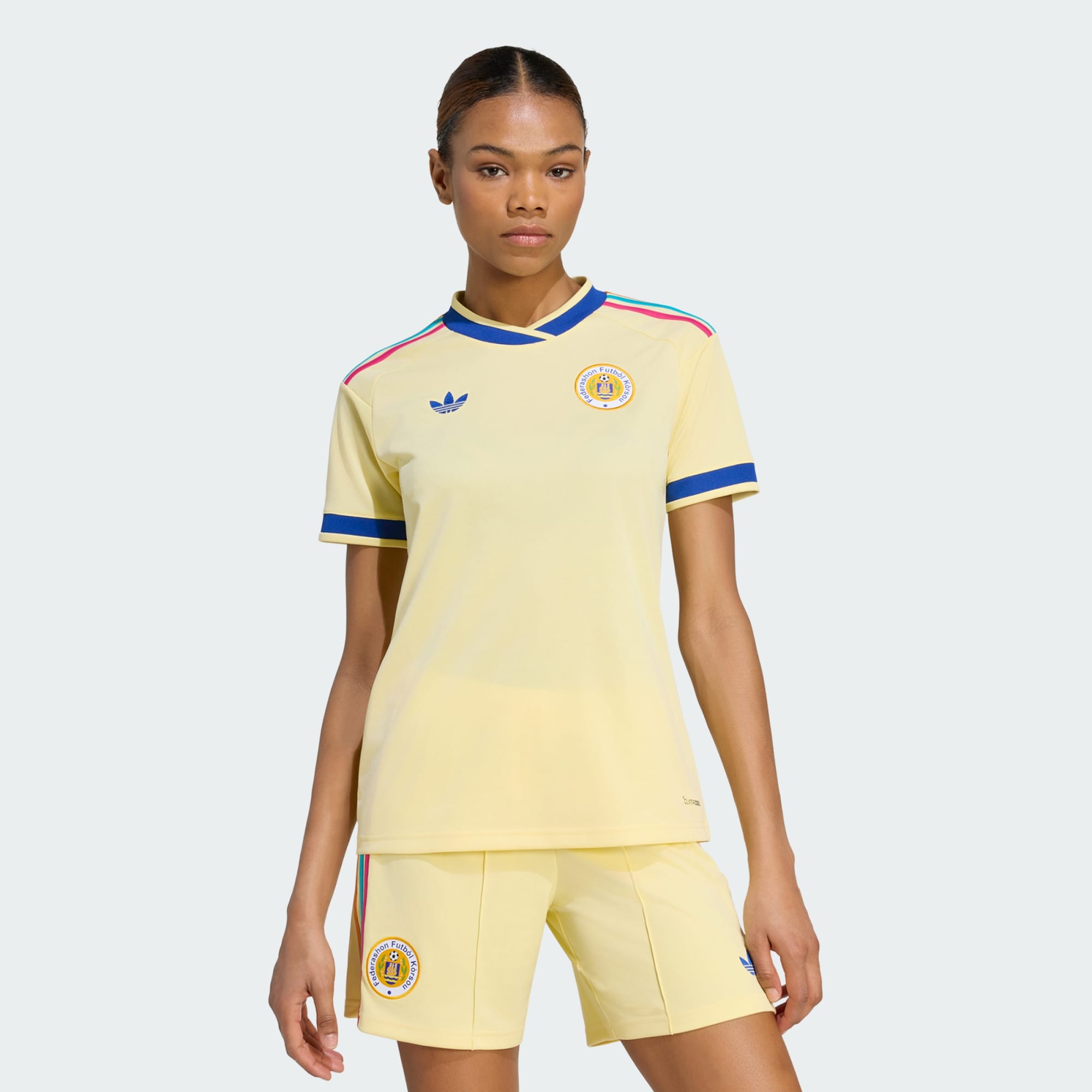 Curacao 26 Away Jersey