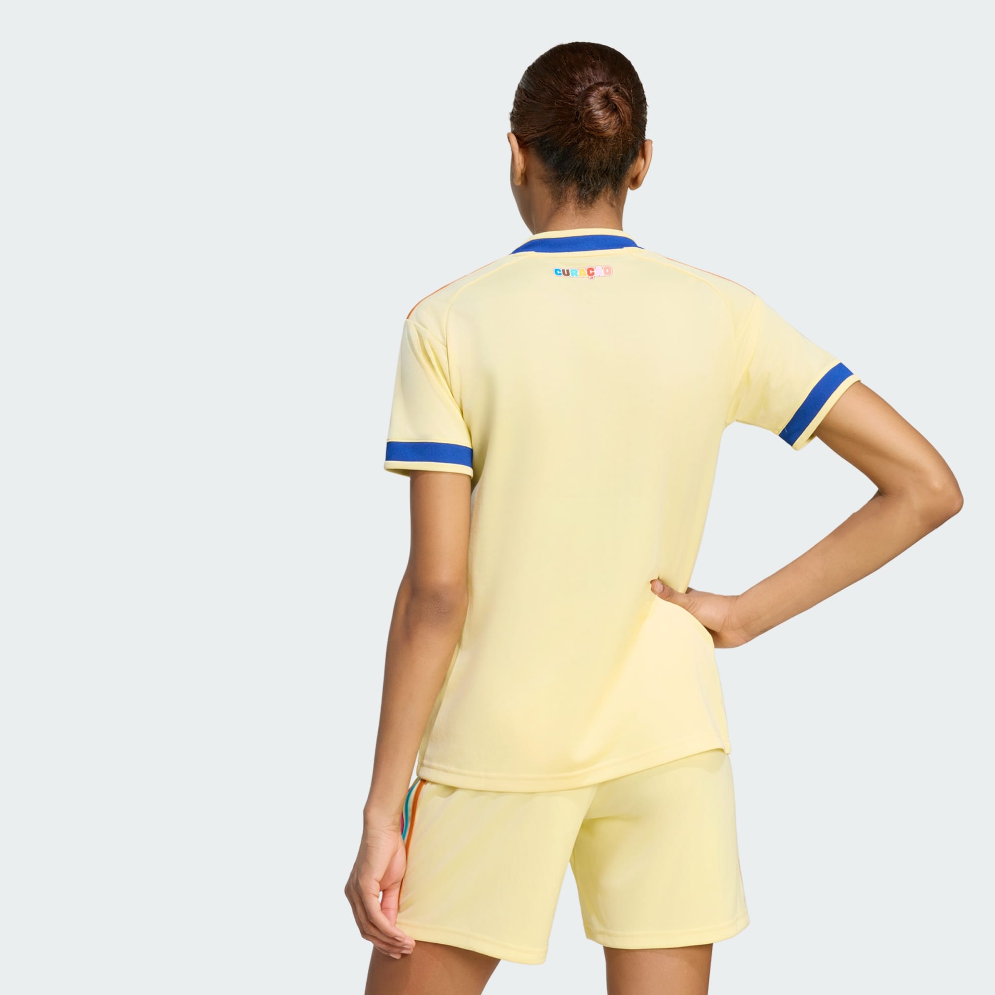 Curacao 26 Away Jersey