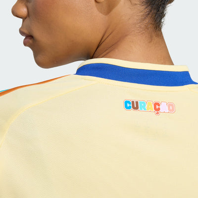 Curacao 26 Away Jersey