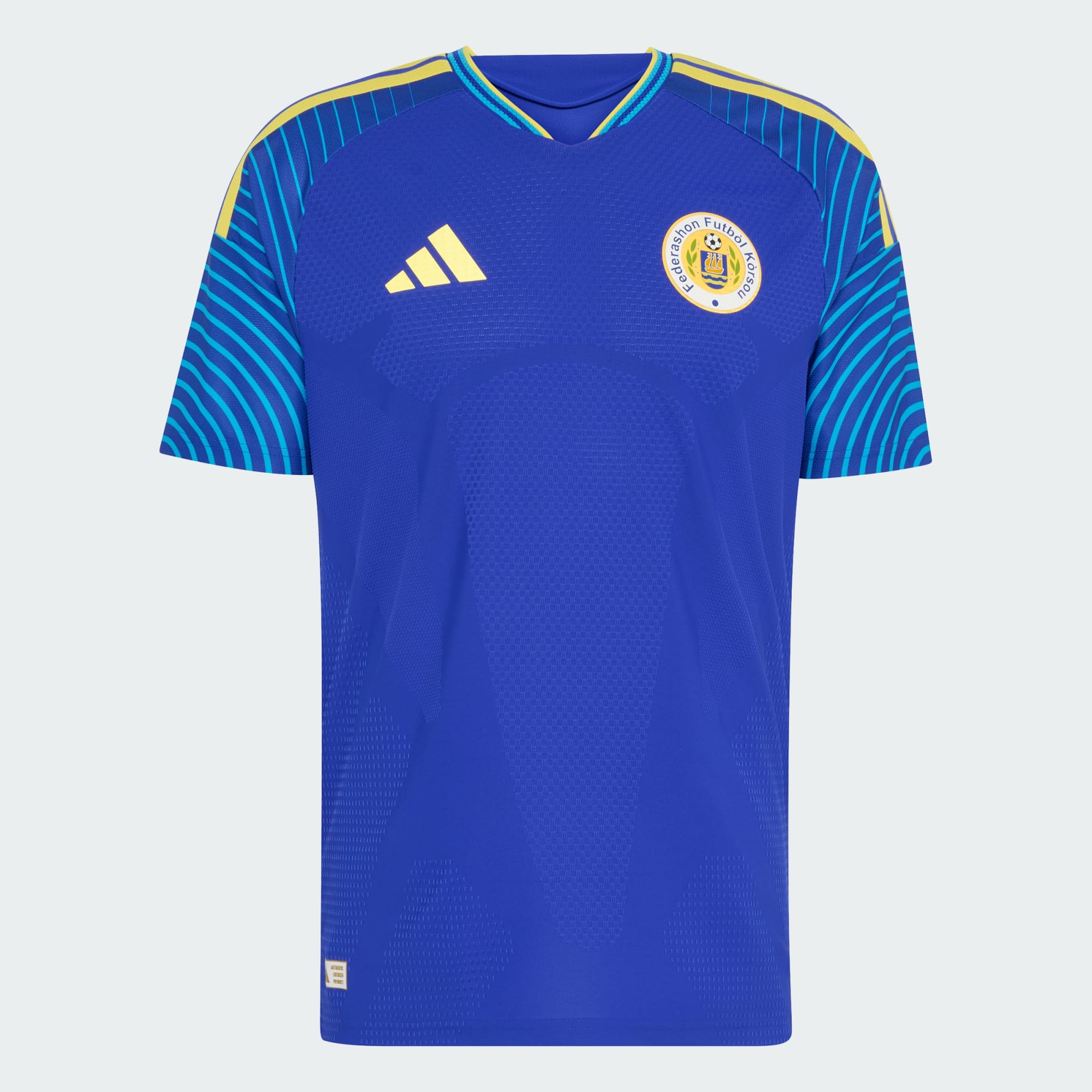 Curacao 26 Home Authentic Jersey