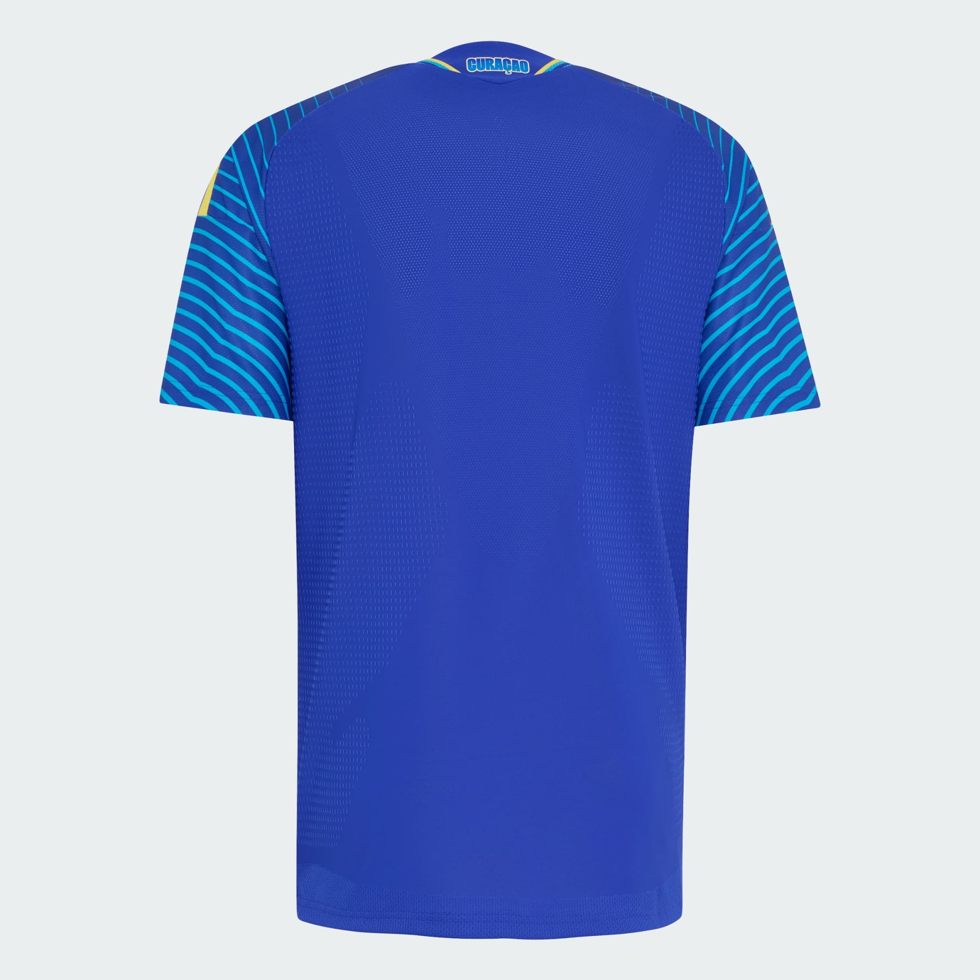 Curacao 26 Home Authentic Jersey
