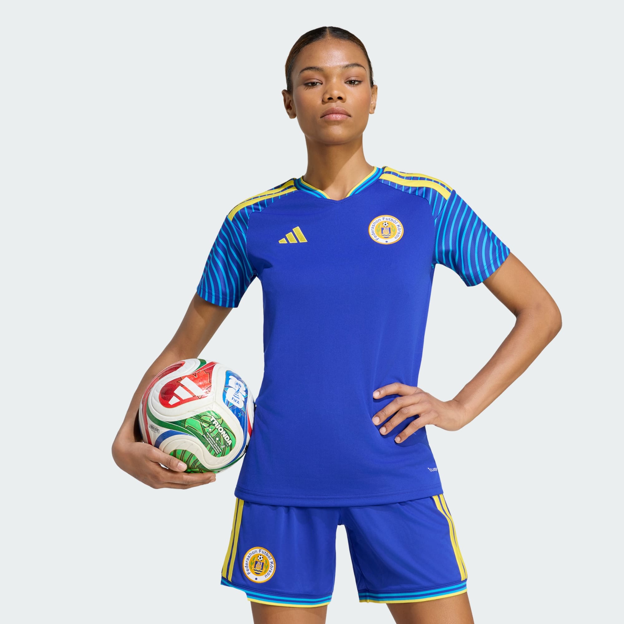 Curacao 26 Home Jersey